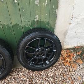 Cerchi 15 pollici con gomme