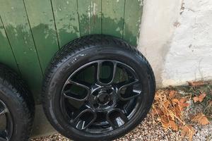 Cerchi 15 pollici con gomme