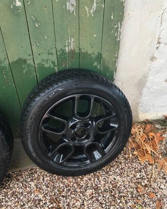 Cerchi 15 pollici con gomme