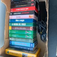 Lotto videocassette vhs - film - documentari