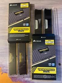 Ram memoria Vengeance LPX DDR4