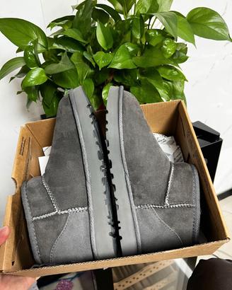 Stivali da neve UGG Mini, grigio / taglia 40