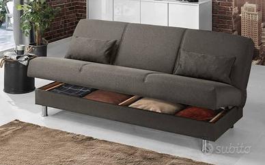 Divano letto 3 posti
