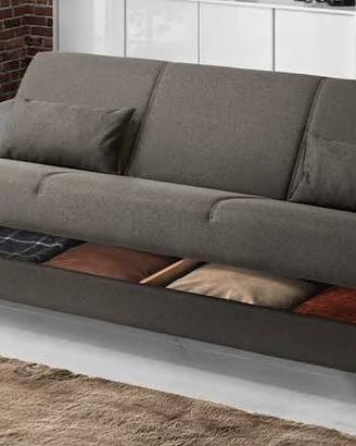 Divano letto 3 posti