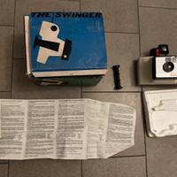Polaroid Swinger model 20