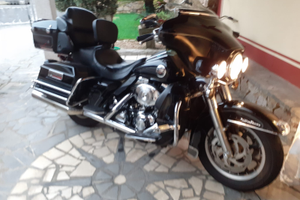 Moto Harley Davidson