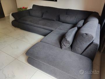 Divano angolare