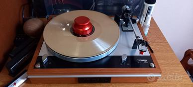 Thorens td 160 giradischi