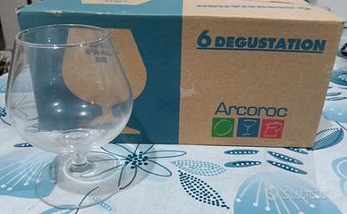 bicchieri Arcoroc 