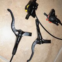 Impianto freni Shimano