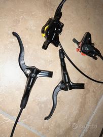 Impianto freni Shimano