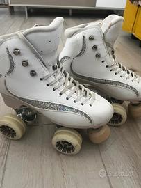  Pattini da Solo Dance Roll Line Belati 36