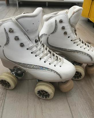  Pattini da Solo Dance Roll Line Belati 36