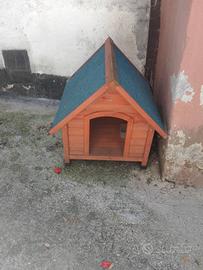 cuccia per cani tg media