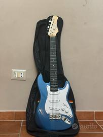 Chitarra elettrica 3/4 Eco S-100