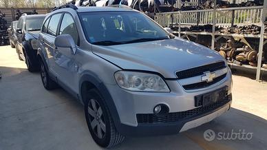 Chevrolet Captiva  2.0 TD del 2008 per ricambi 