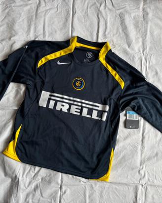 Maglia Inter 2005 bambino da collezione