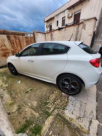 alfa Giulietta 