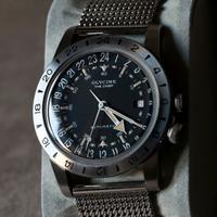 Glycine Airman the chief