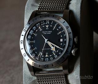 Glycine Airman the chief