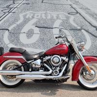 Harley-davidson Softail Deluxe 107
