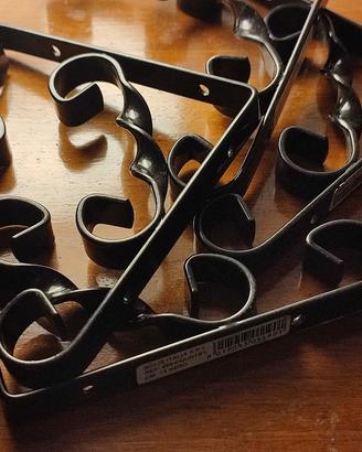 Quattro Staffe Mensole - Bolis Italia Srl®