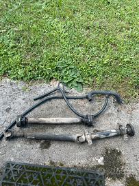 Albero trasmissione panda 4x4 141