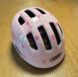 Casco bici ABUS per bambina
