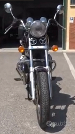 Moto guzzi nevada 750 anno 1996