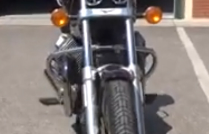 Moto guzzi nevada 750 anno 1996