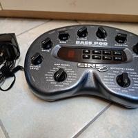 Line6 Bass pod - multieffetto basso