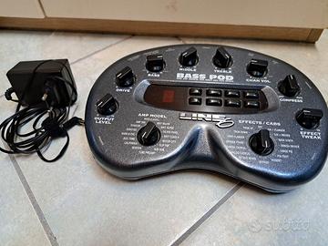 Line6 Bass pod - multieffetto basso