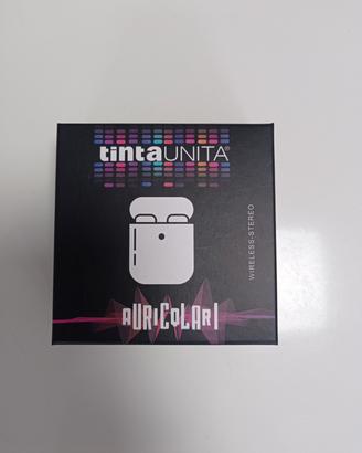 cuffie bluetooth "TINTA UNITA"