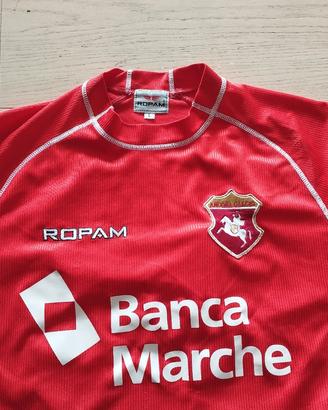 maglia originale Ancona del core 2001