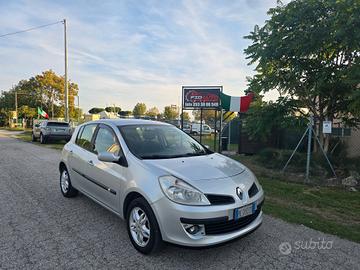 Renault Clio 1.2 Benzina con GARANZIA- NEOPATENTAT