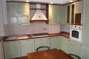 Appartamento zona servita