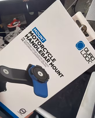 Q Lock Scooter o bici