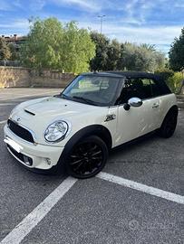 Mini cooper s cabrio