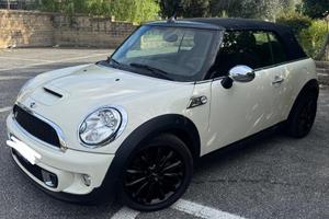 Mini cooper s cabrio