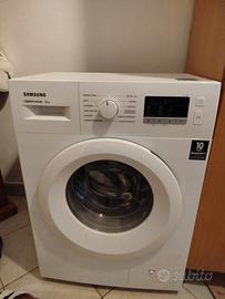 lavatrice Samsung scheda da sostituire 
