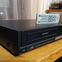 Videroregistratore VHS JVC HR-D830E guasto