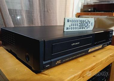Videroregistratore VHS JVC HR-D830E guasto