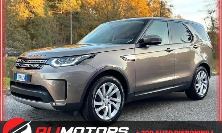 Land Rover Discovery5 "7POSTI" 2.0 SD4 240 CV HSE 