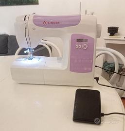 Macchina da cucire SINGER C5205