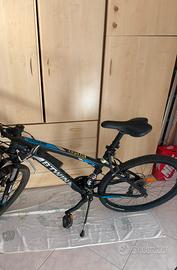 Bicicletta rock rider 360