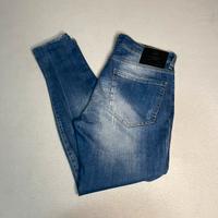 Jeans Philippe Plein da uomo M/L