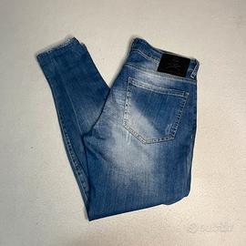 Jeans Philippe Plein da uomo M/L