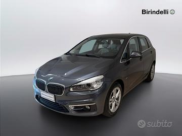 BMW Serie 2 A.T. (F45) - 218d Active Tourer Luxur