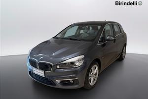 BMW Serie 2 A.T. (F45) - 218d Active Tourer Luxur