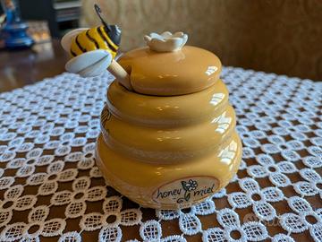 vasetto per il miele